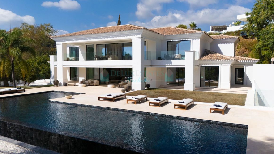 Villa en Benahavis