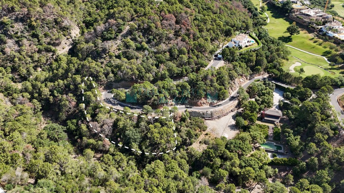 Residential Plot for sale in Benahavis
