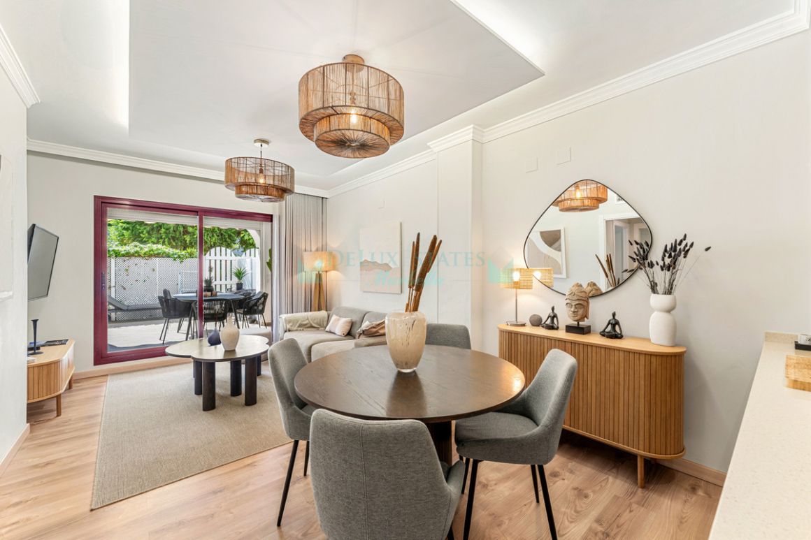 Apartment in San Pedro de Alcantara