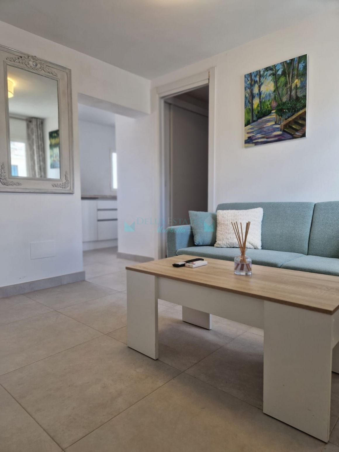 Ático en venta en Estepona
