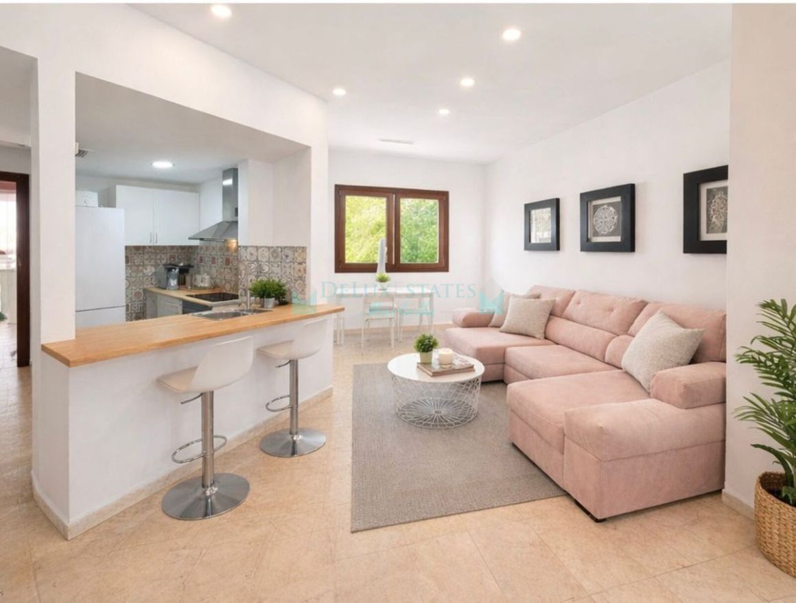 Apartment in Benahavis