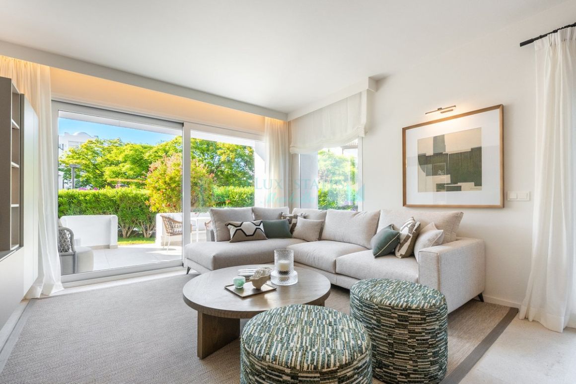 Apartment for sale in Marbella