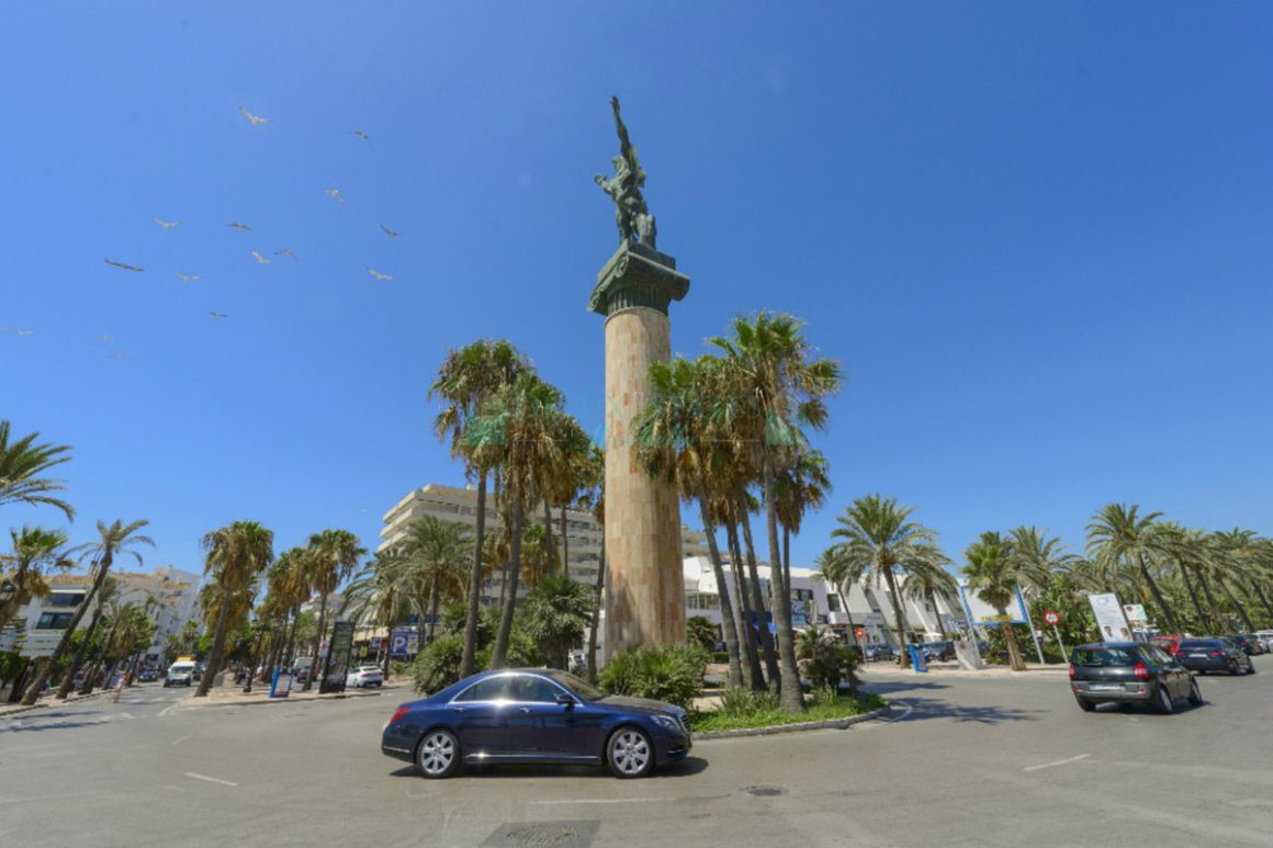 Business for rent in Marbella - Puerto Banus