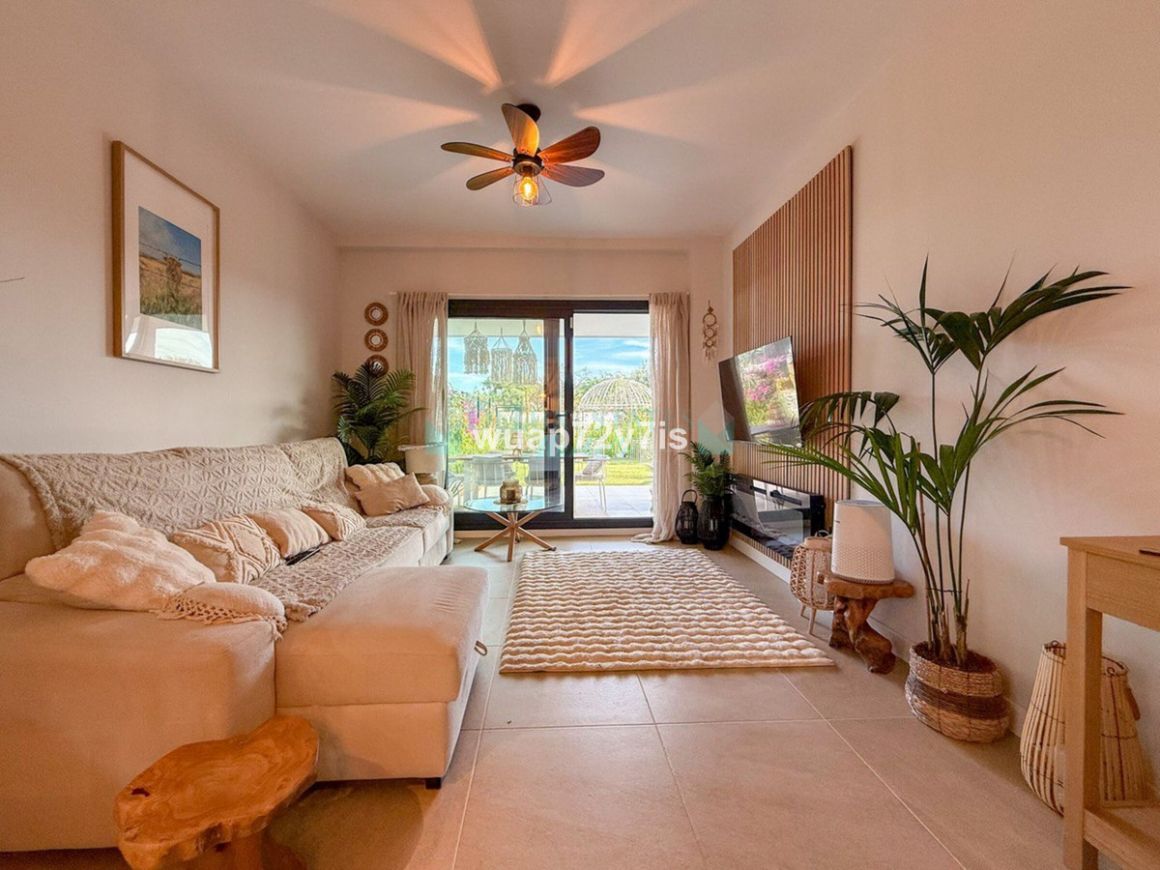 Ground Floor Apartment for sale in  Selwo, Estepona