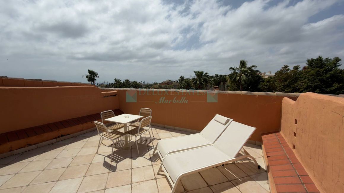 Apartamento en Benahavis