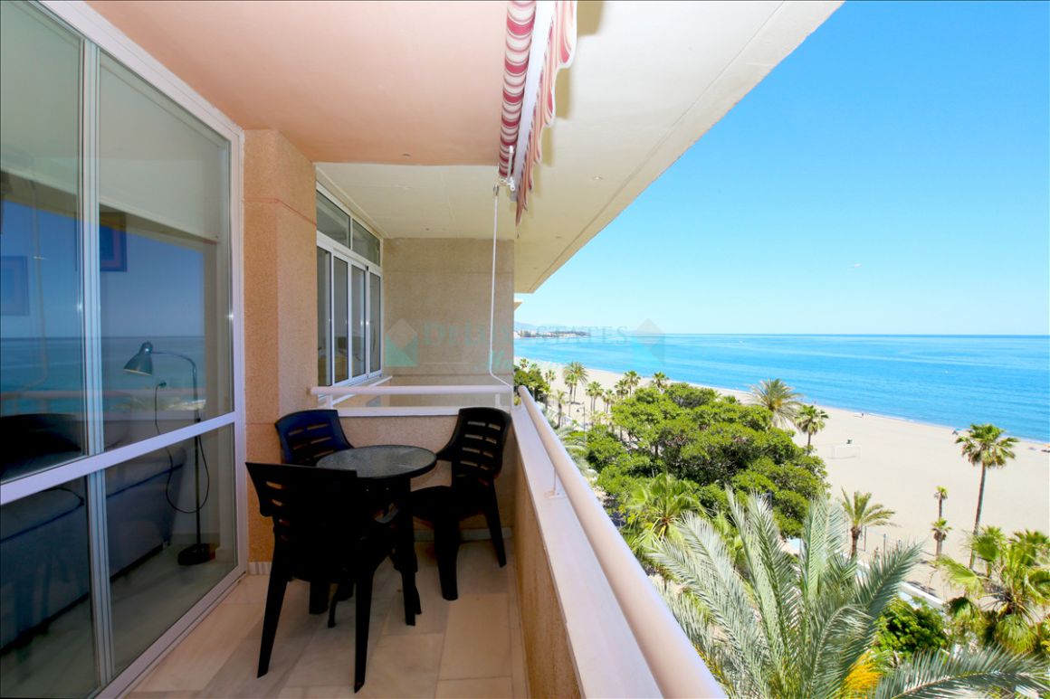 Apartment for rent in Estepona