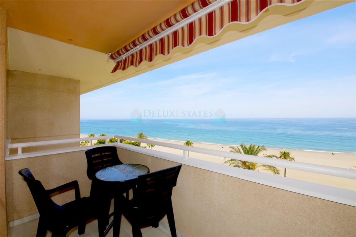 Apartment for rent in Estepona