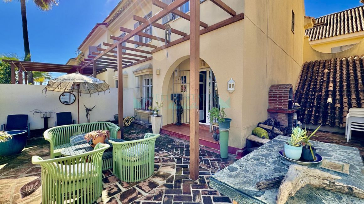 Adosado en venta en Marbella - Puerto Banus