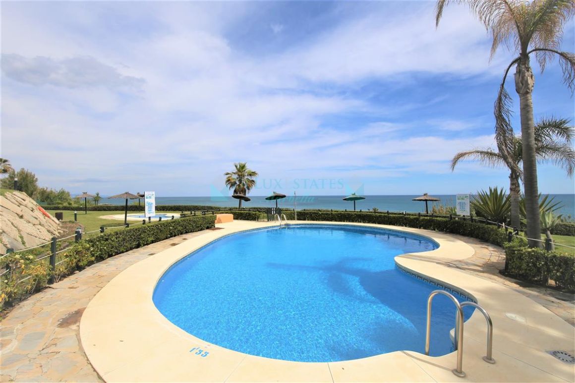 Ground Floor Apartment for rent in Estepona