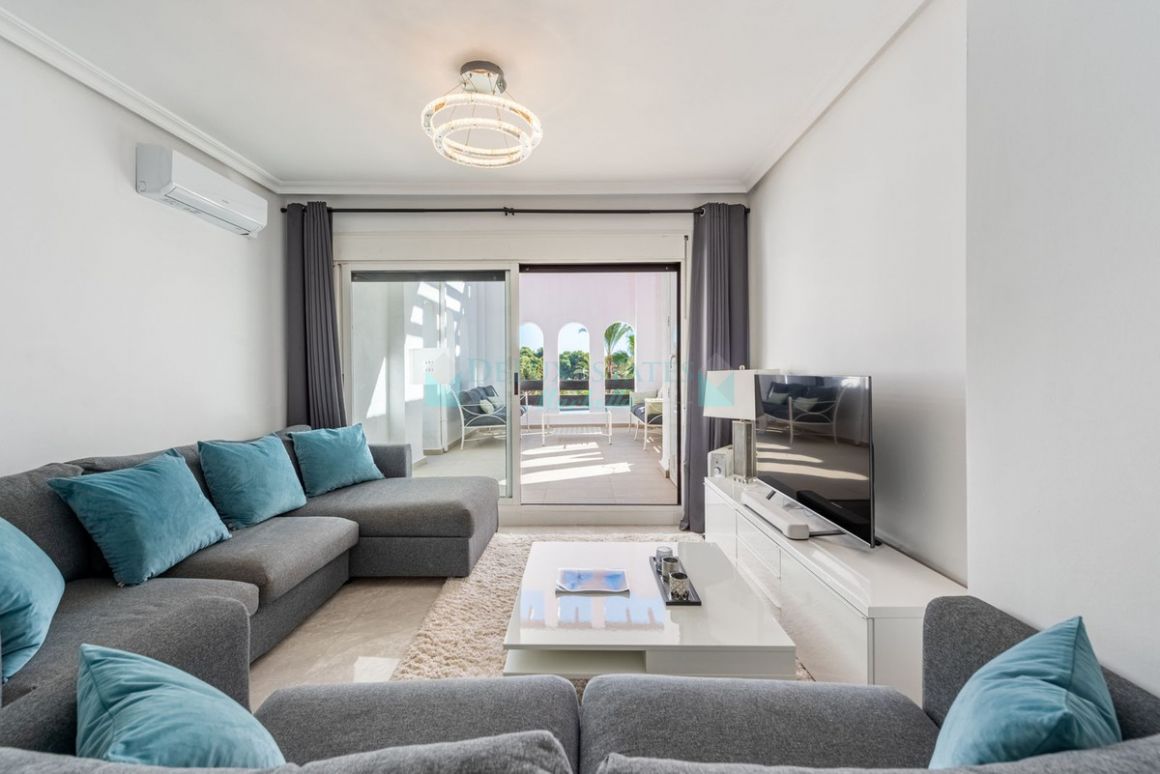 Apartment in Nueva Andalucia