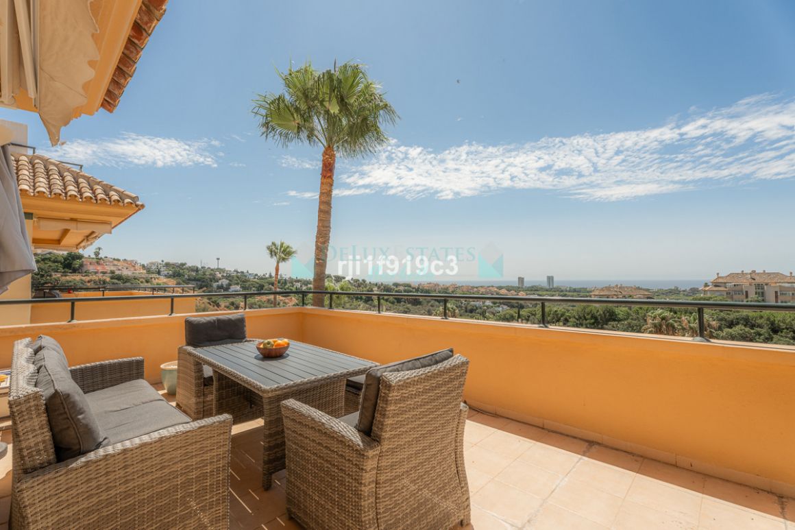 Apartment in Elviria, Marbella East