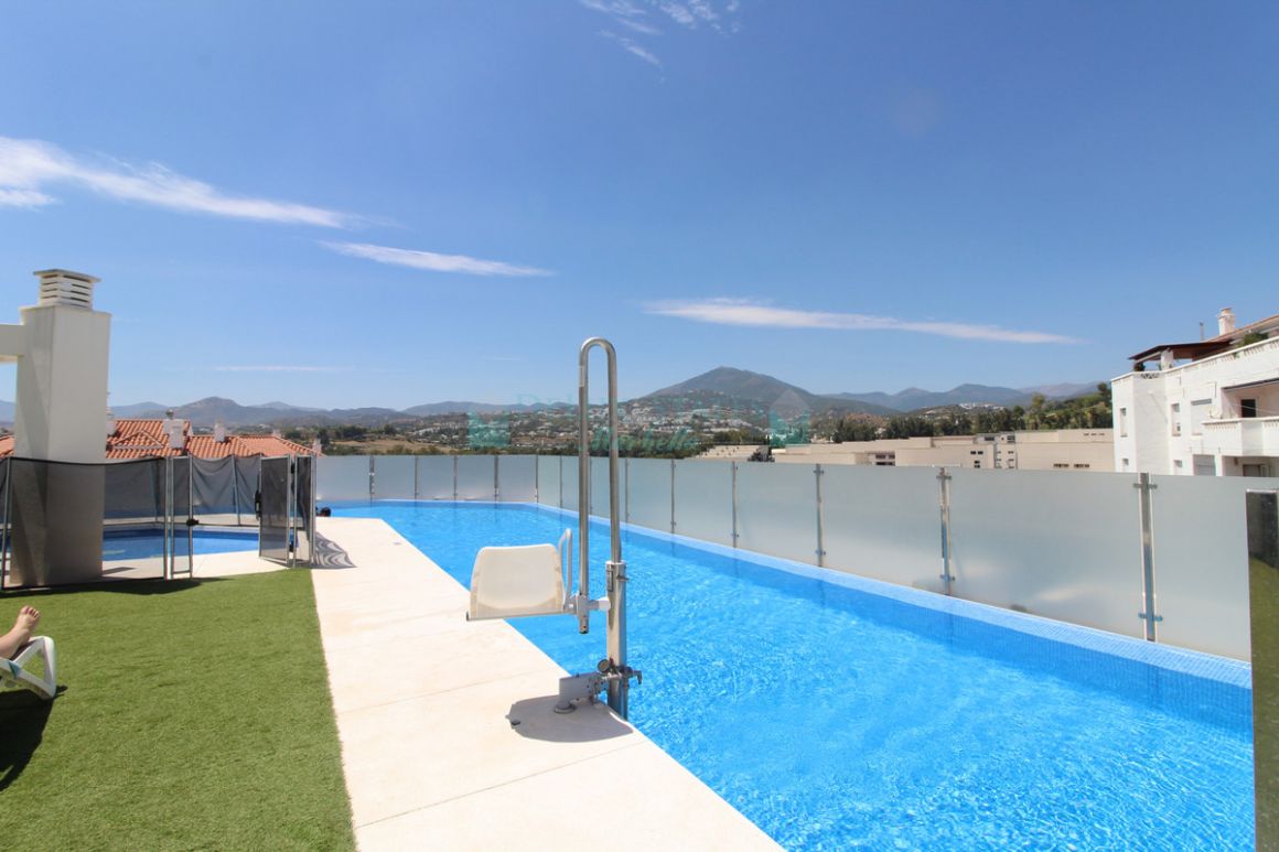 Apartment for sale in Nueva Andalucia