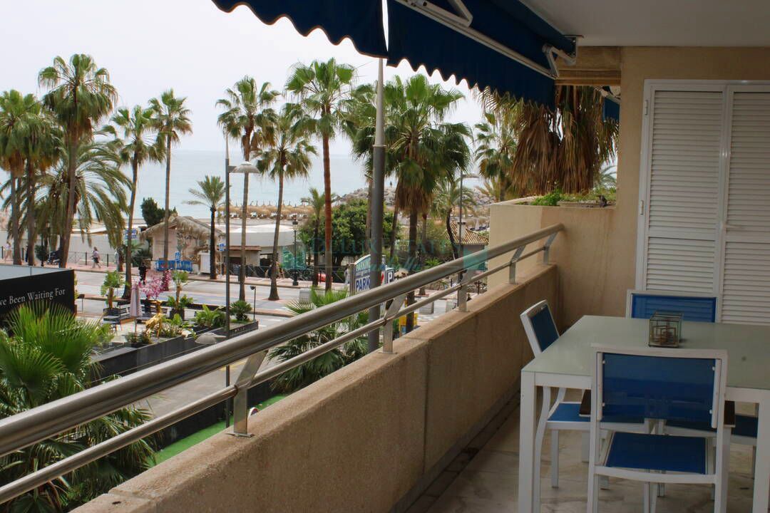 Ground Floor Apartment for rent in Marbella