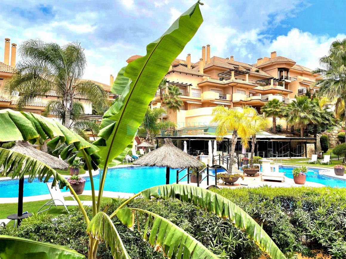 Apartment for sale in Nueva Andalucia