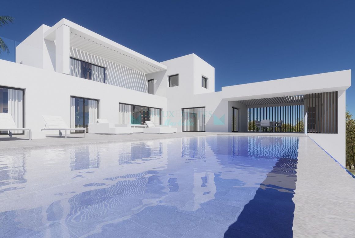Parcela Residencial en venta en Estepona