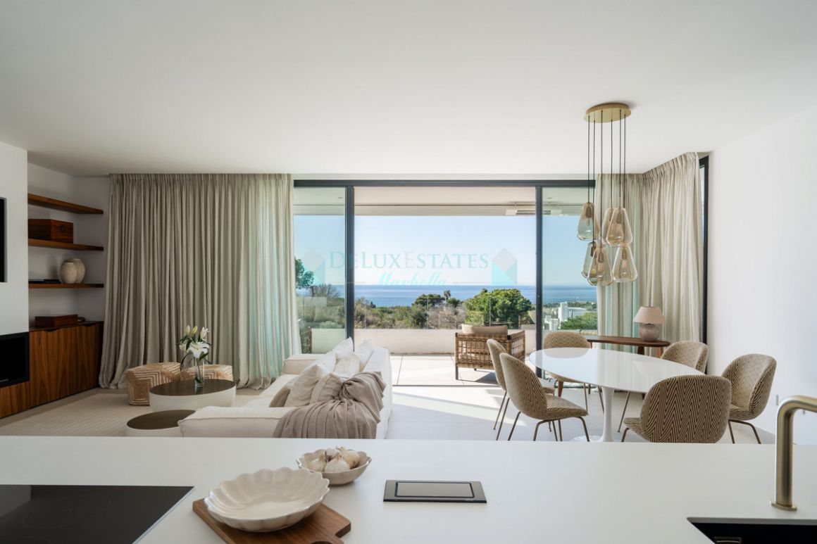 Apartment in Artola, Marbella East