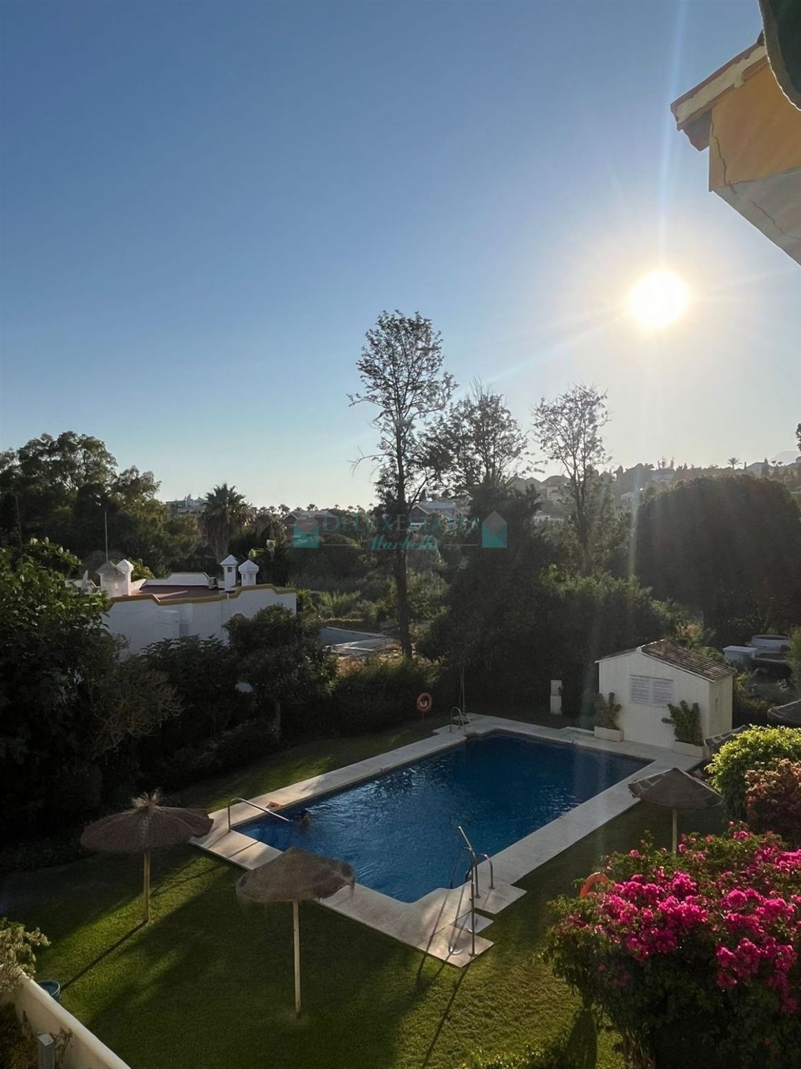 Apartment in Artola, Marbella East