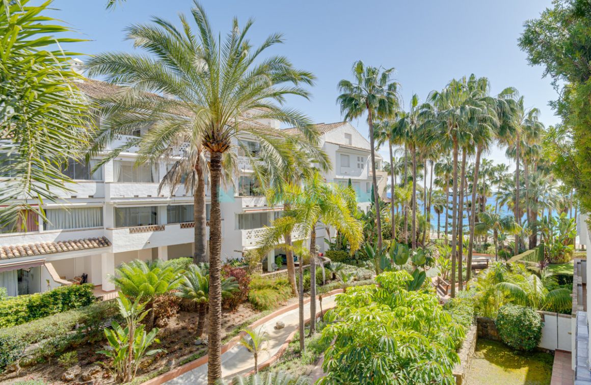 Apartment in Marbella Golden Mile