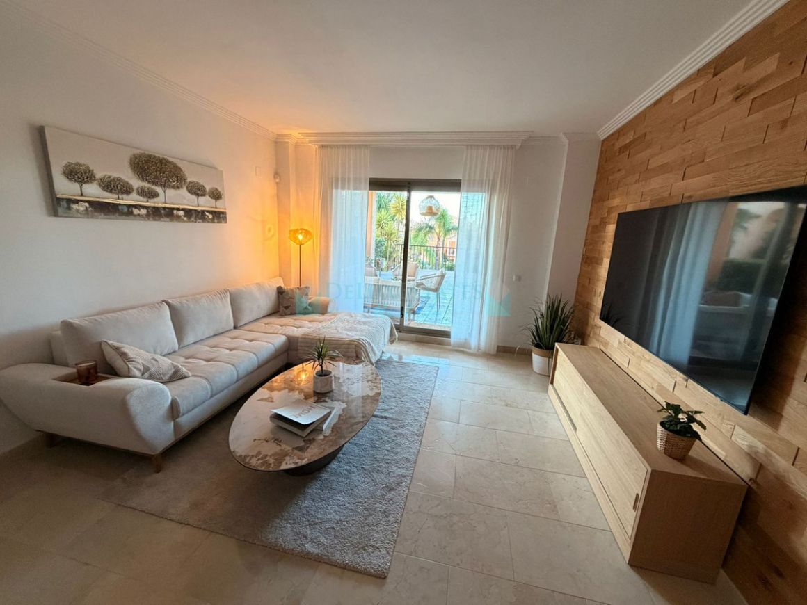 Ground Floor Apartment in El Paraiso, Estepona