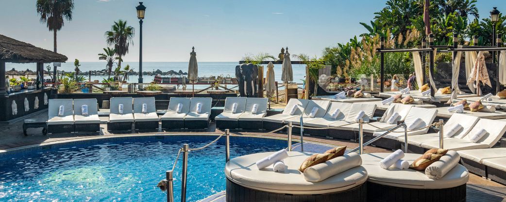 13 Best Beach Clubs in Marbella for 2023 - The Spain Travel Guru