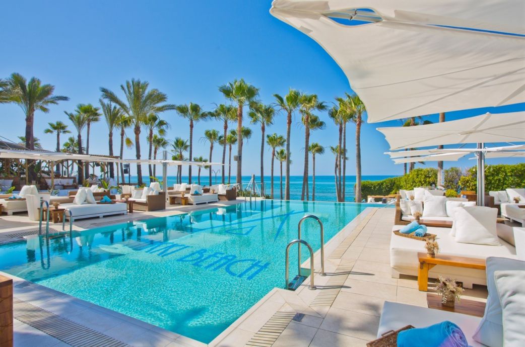 13 Best Beach Clubs in Marbella for 2023 - The Spain Travel Guru