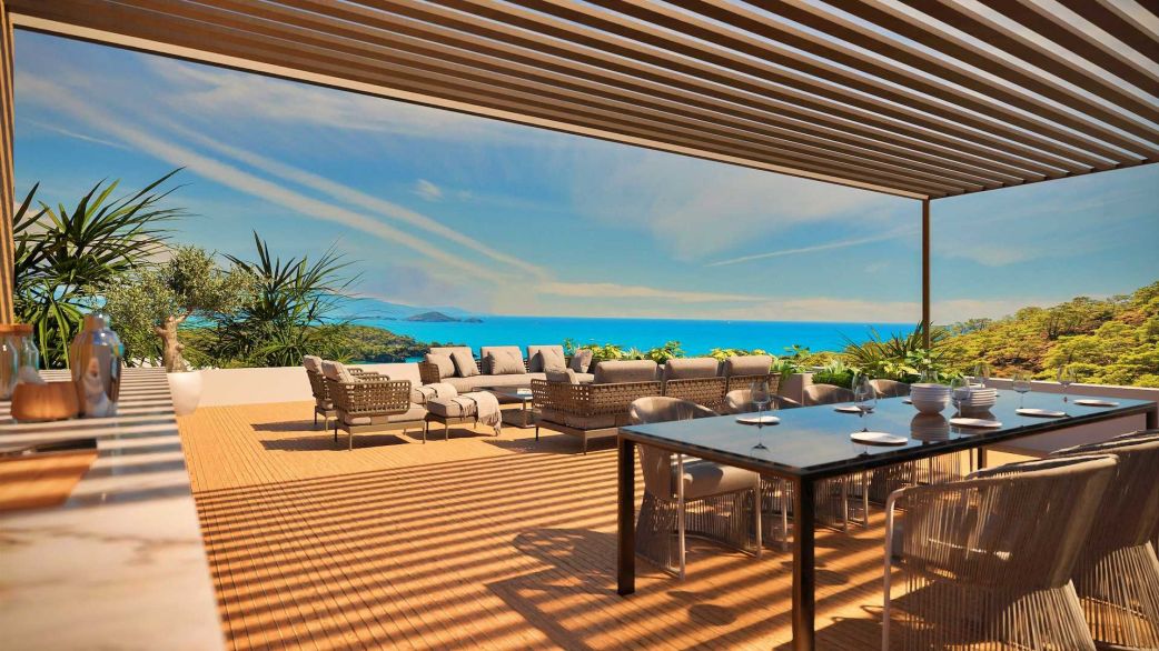 Seaside Living in Ibiza