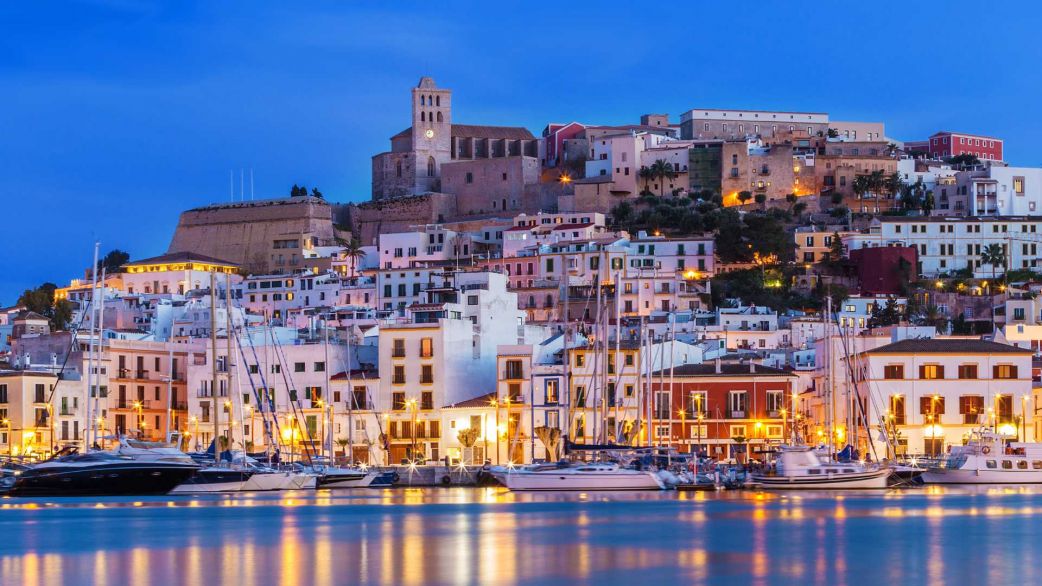 Propriétés de luxe à Ibiza