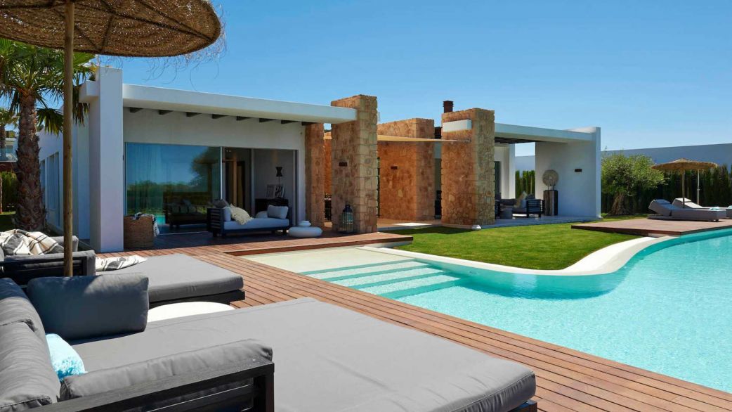 Luxury Properties in Ibiza