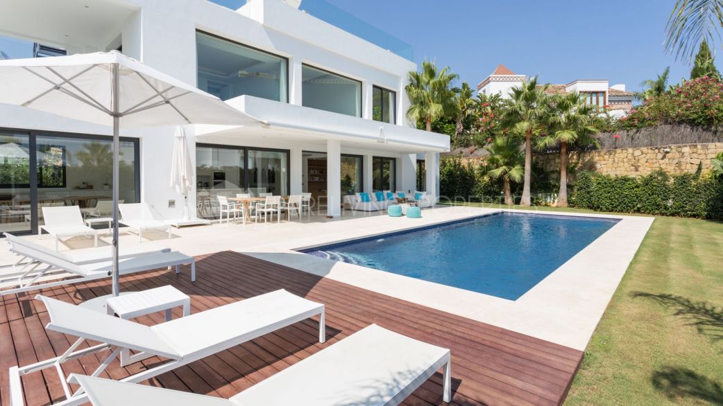 Luxurious rentals in Marbella