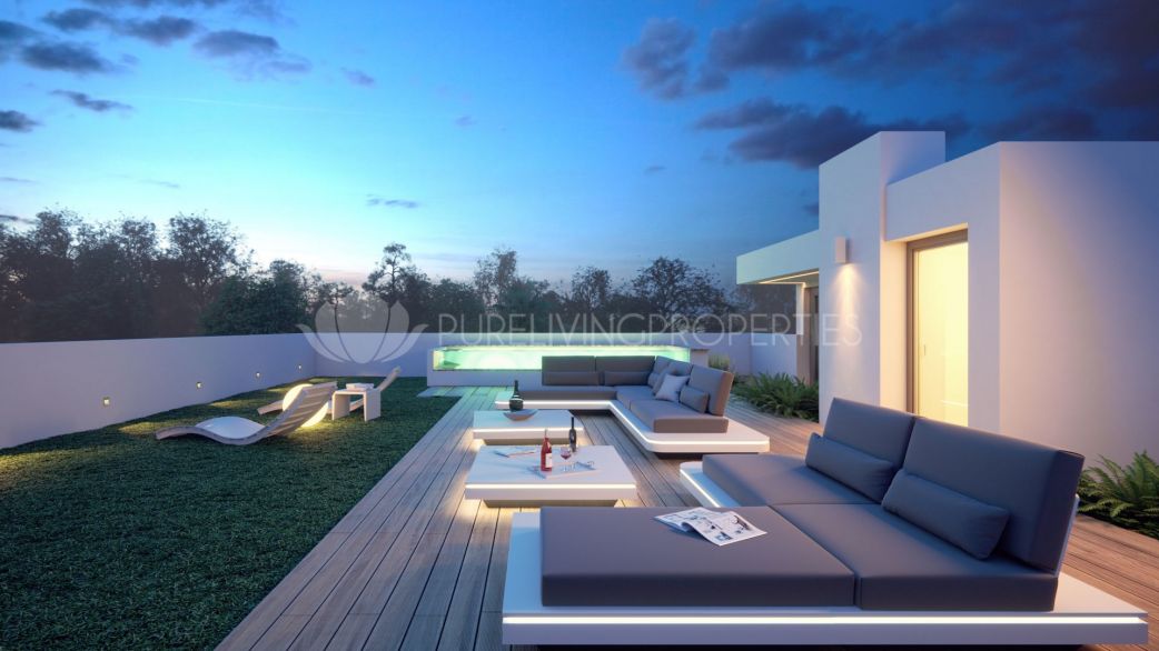 Modern Marbella property collection at Pure Living