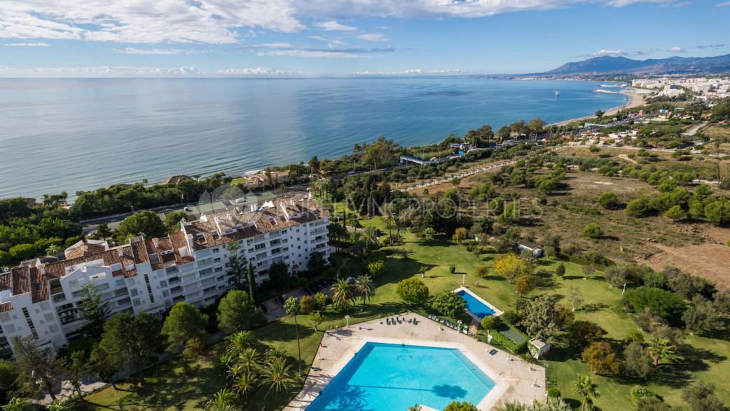 Never underestimate the importance of views in Marbella