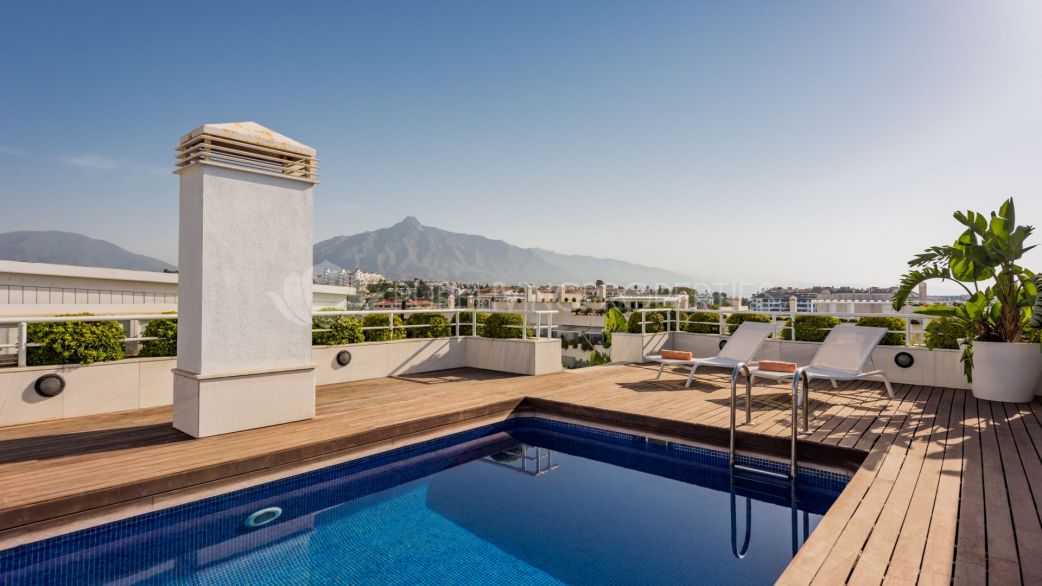 Penthouses in Marbella