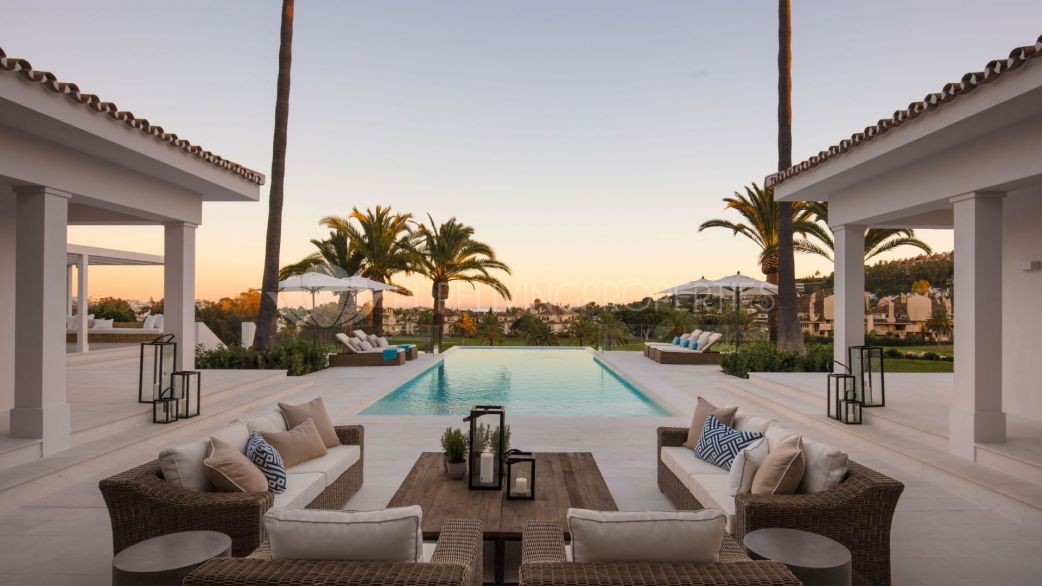 Luxury living in Marbella