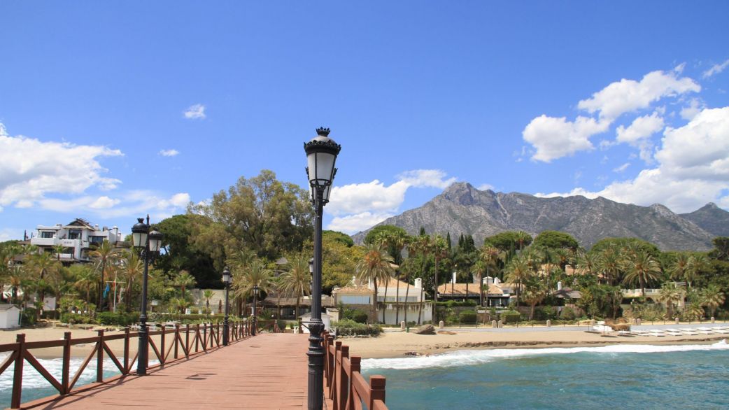 Hôtel de marque à Marbella