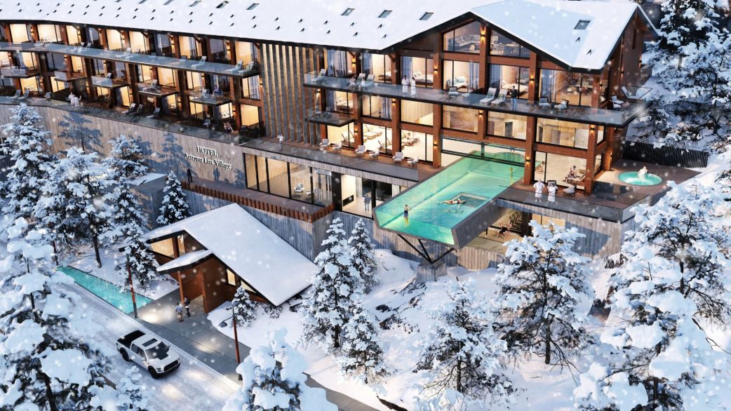 Invest in Sierra Nevada