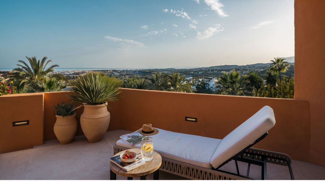 desarrollar una villa en Marbella