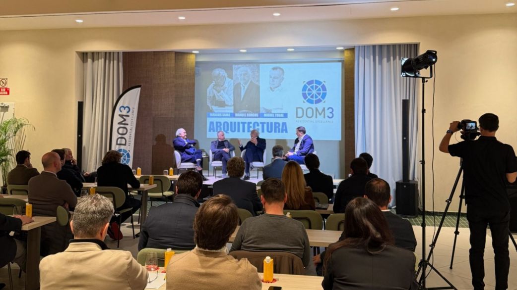 Architecture in Marbella