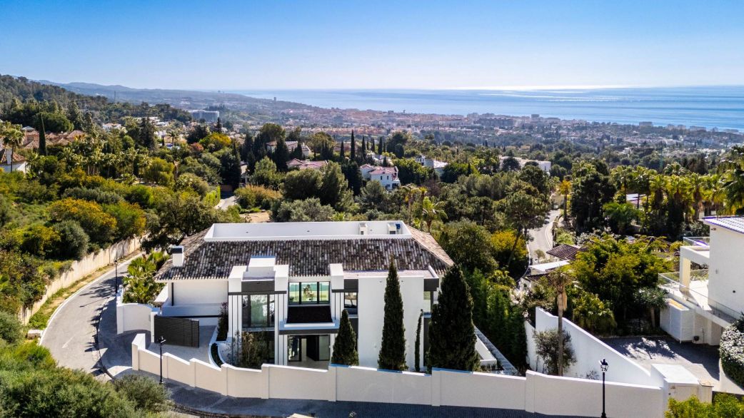 Waar wonen in Marbella