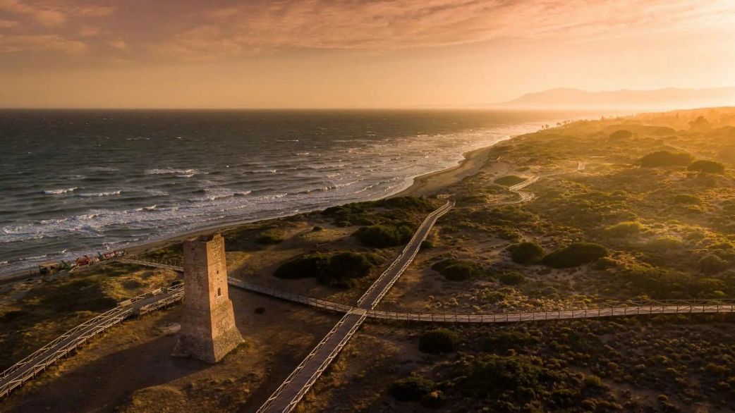 living in East Marbella