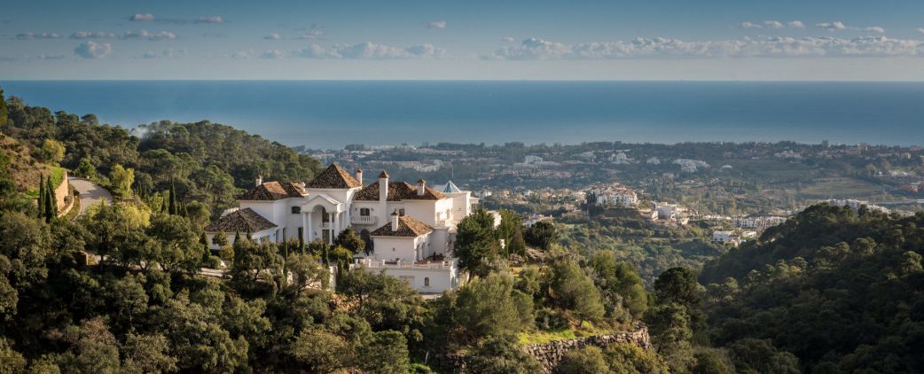 villa en la Zagaleta