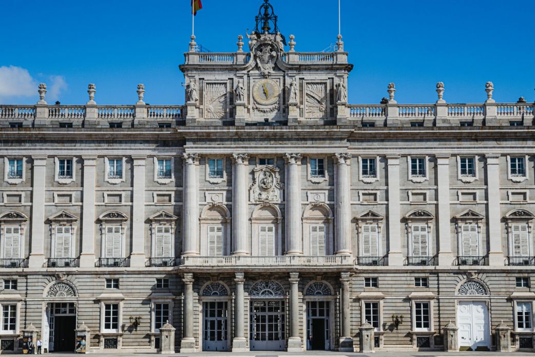 palacio de buckingham