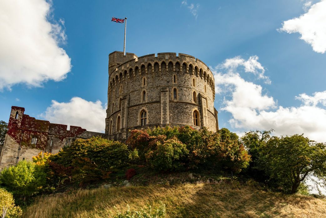 Castillo de Windsor