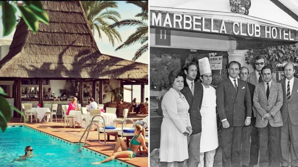 marbella club history