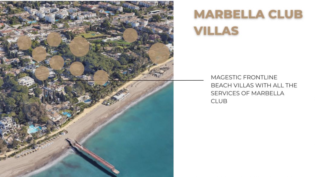 villas marbella club