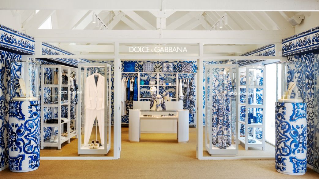 dolce gabbana marbella