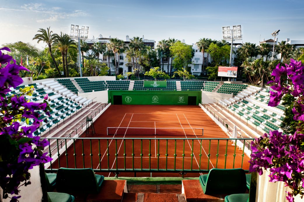 Club de Tenis Puente Romano