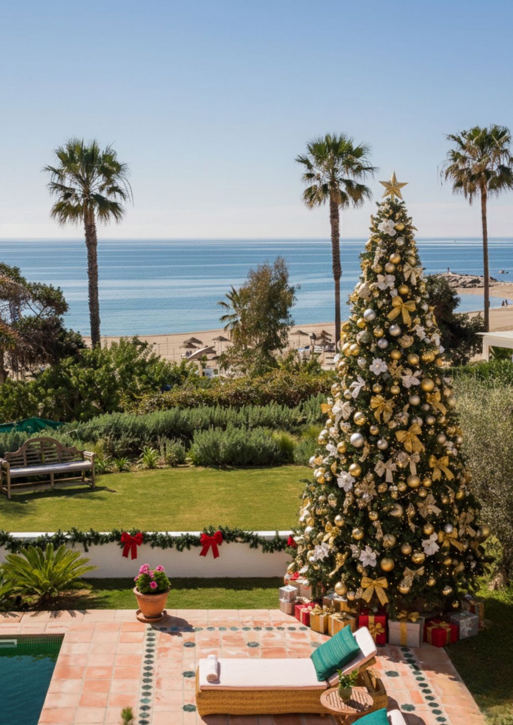marbella en navidad