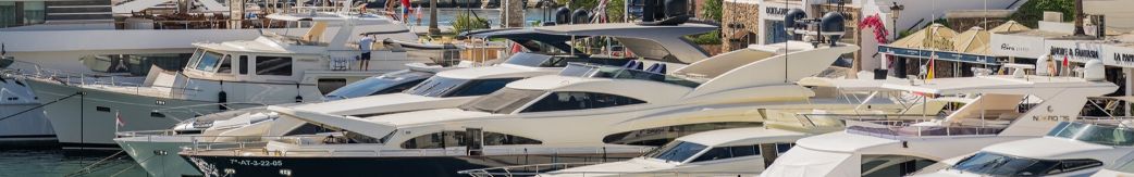 boat charter marbella