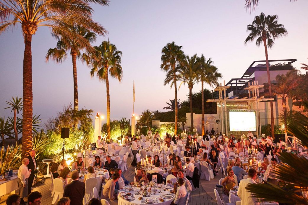 charity event marbella