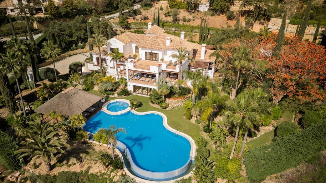 Autumn in Marbella